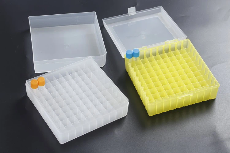 صندوق Cryotube